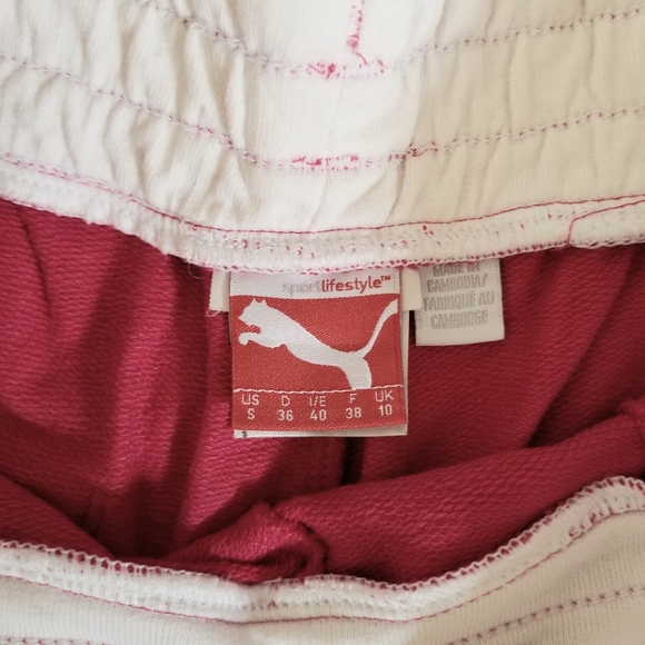 PUMA RUNNING SHORTS - Picture 3 of 4